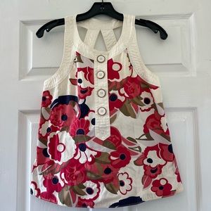 marc jacob’s floral top